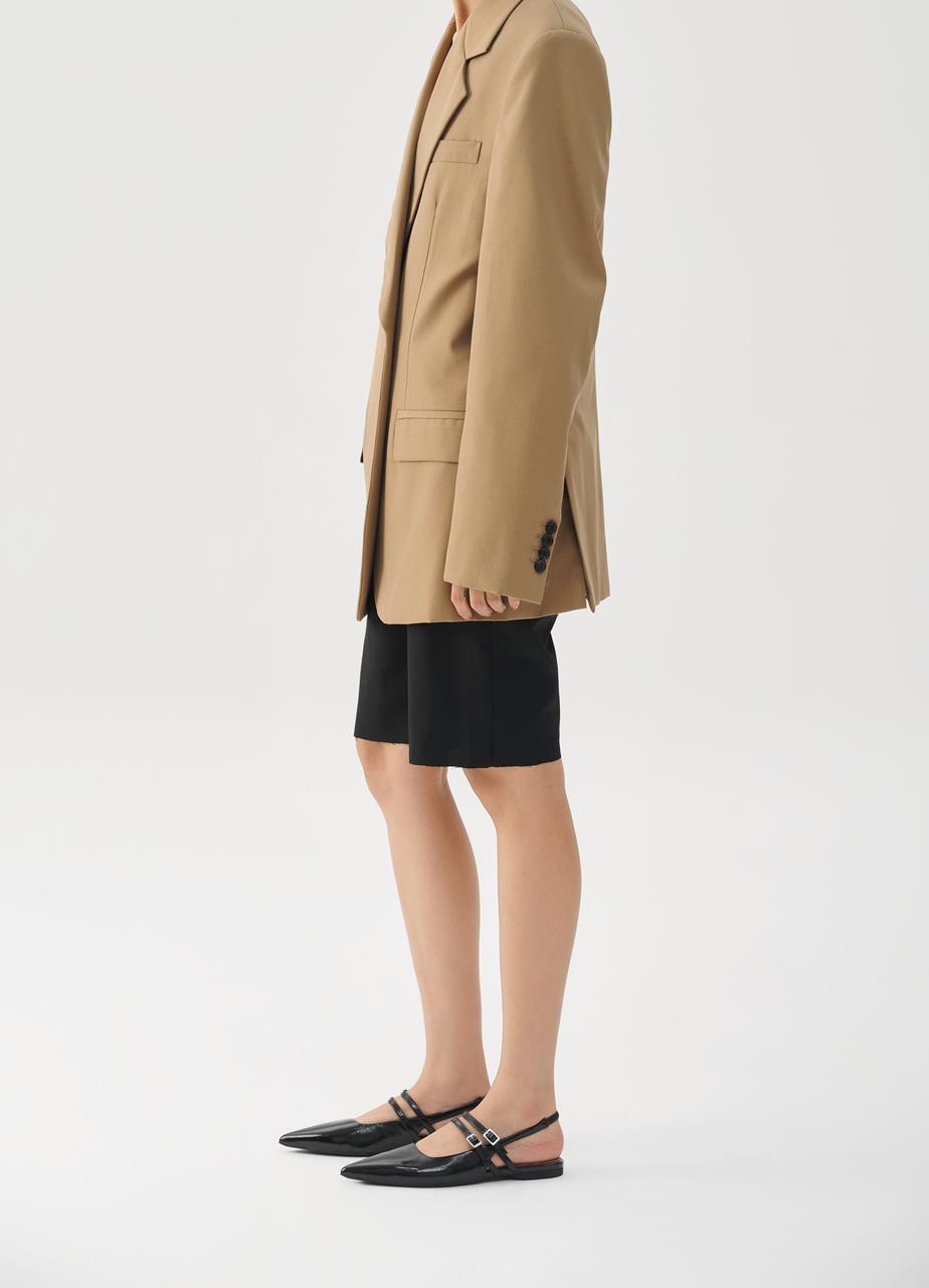 Hermine Ballet Flats