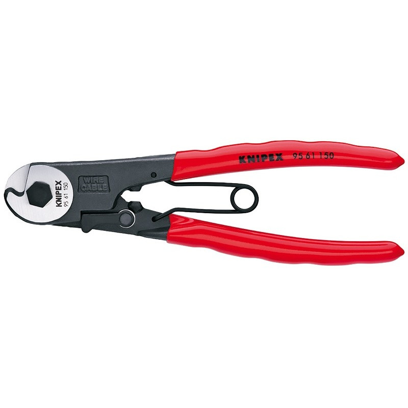 Pince coupe-câble Bowden 150 mm KNIPEX