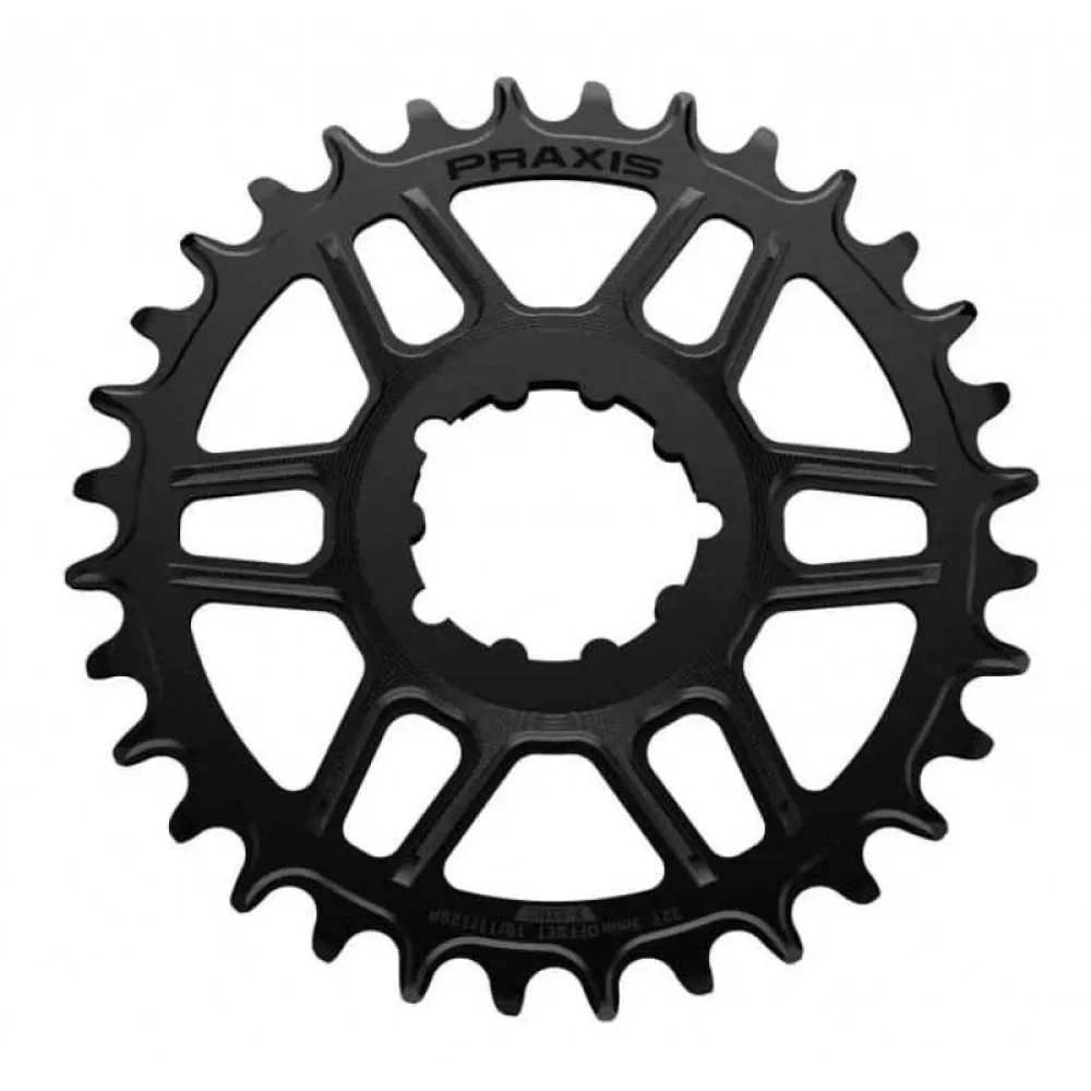 Praxis DM 1x Narrow Wide chainring