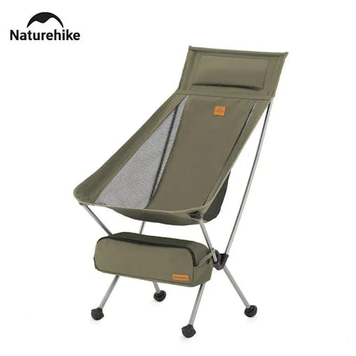 NNEOBA Nature hike High Back Camping Moon Chair
