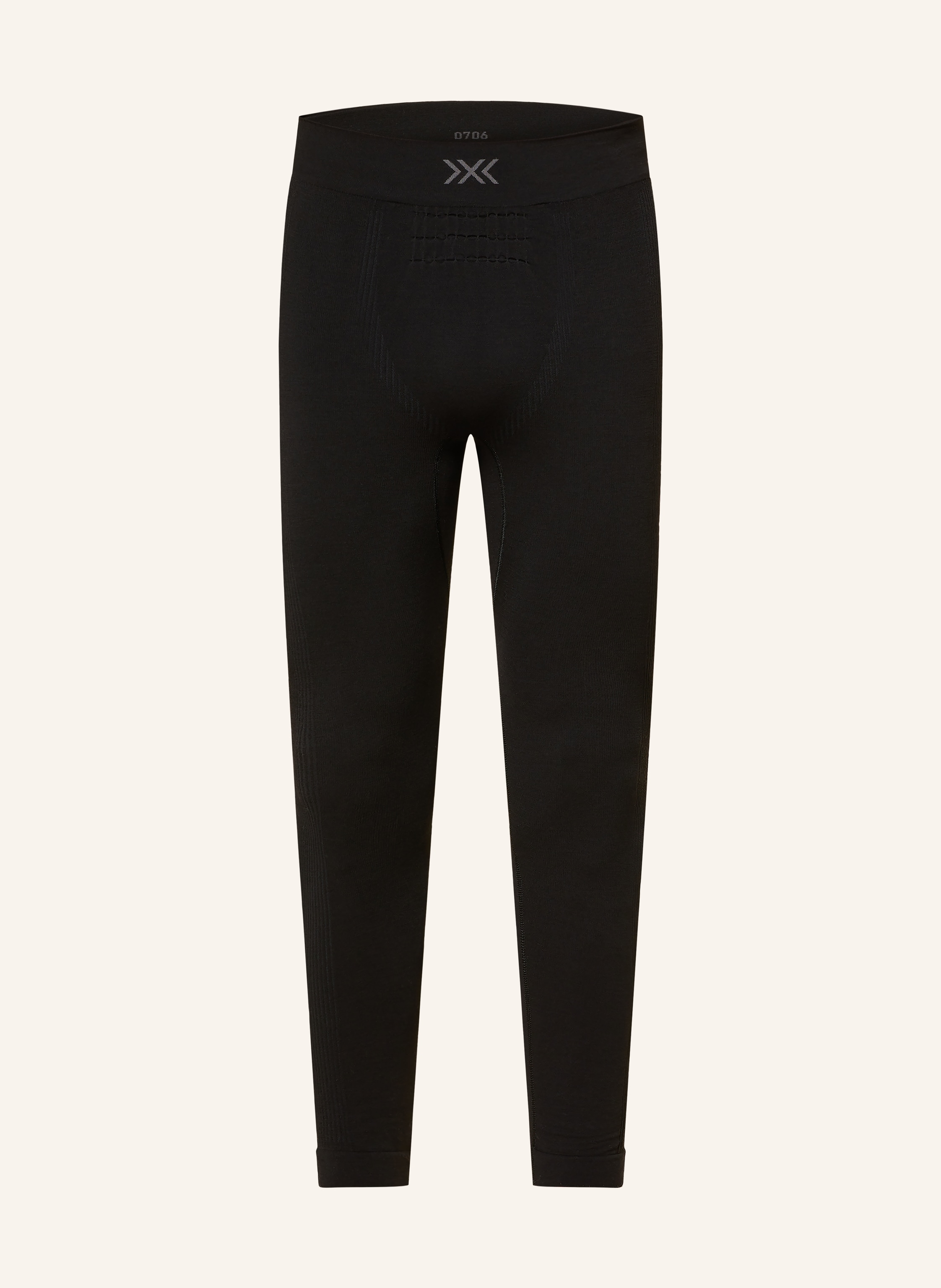 X-BIONIC Funktionswäsche-Hose MIGHTYWOOL mit Merinowolle