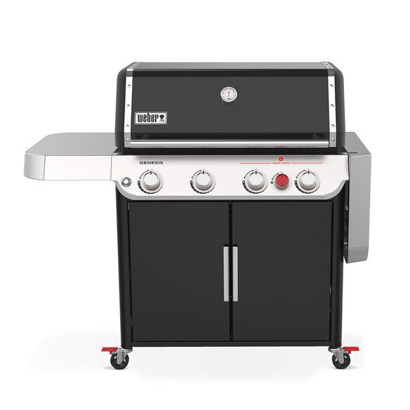 Barbecue gaz Genesis E-425S Noir - Weber