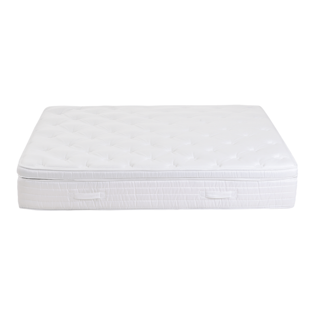 COLCHÃO QUEEN COM MOLAS ENSACADAS 1,58 M X 1,98 M X 32 CM PREMIUM