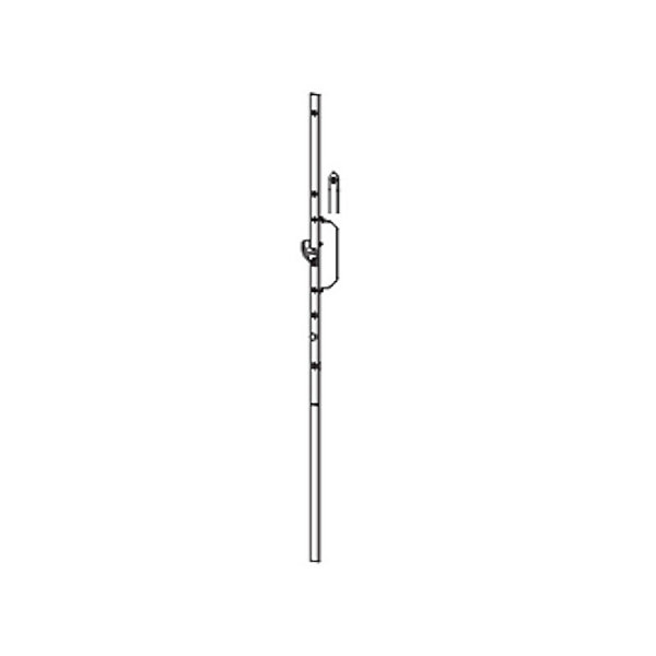 Pack rallonge SECURY X SH2 têtière 24mm - FERCO - K-19565-07-0-8