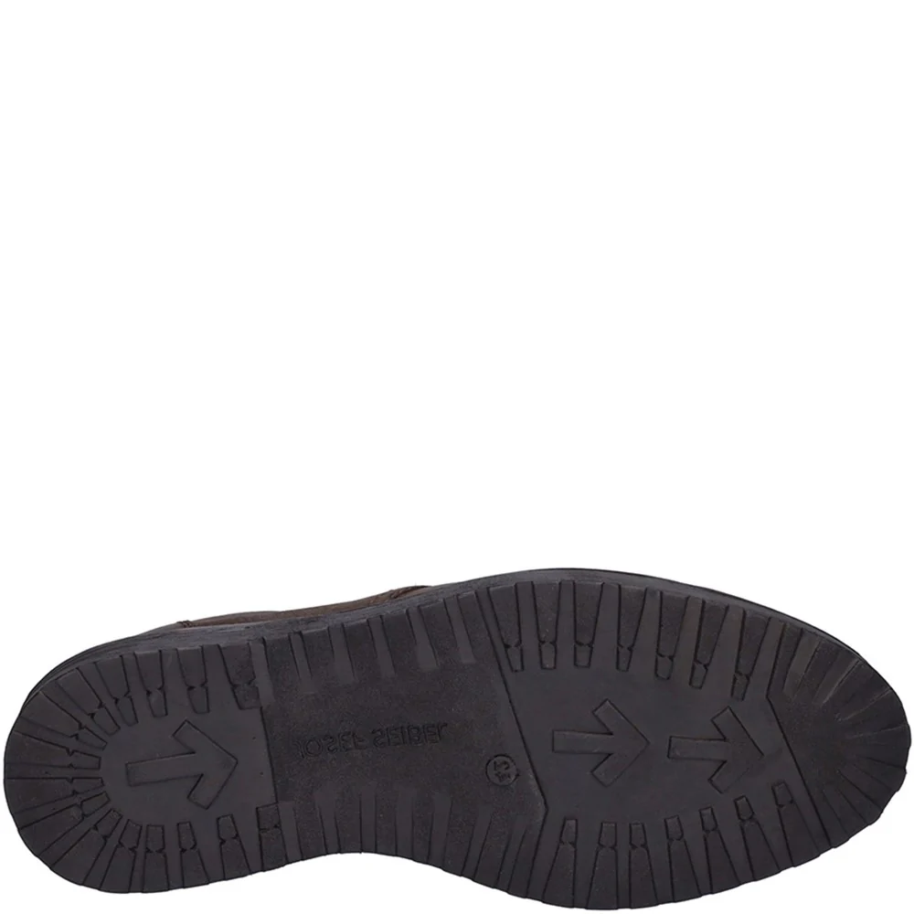 Josef Seibel Erroll 52 Boot