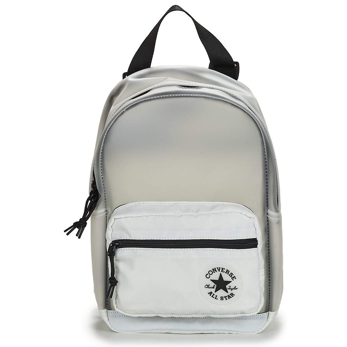 Converse - CLEAR GO LO BACKPACK - White