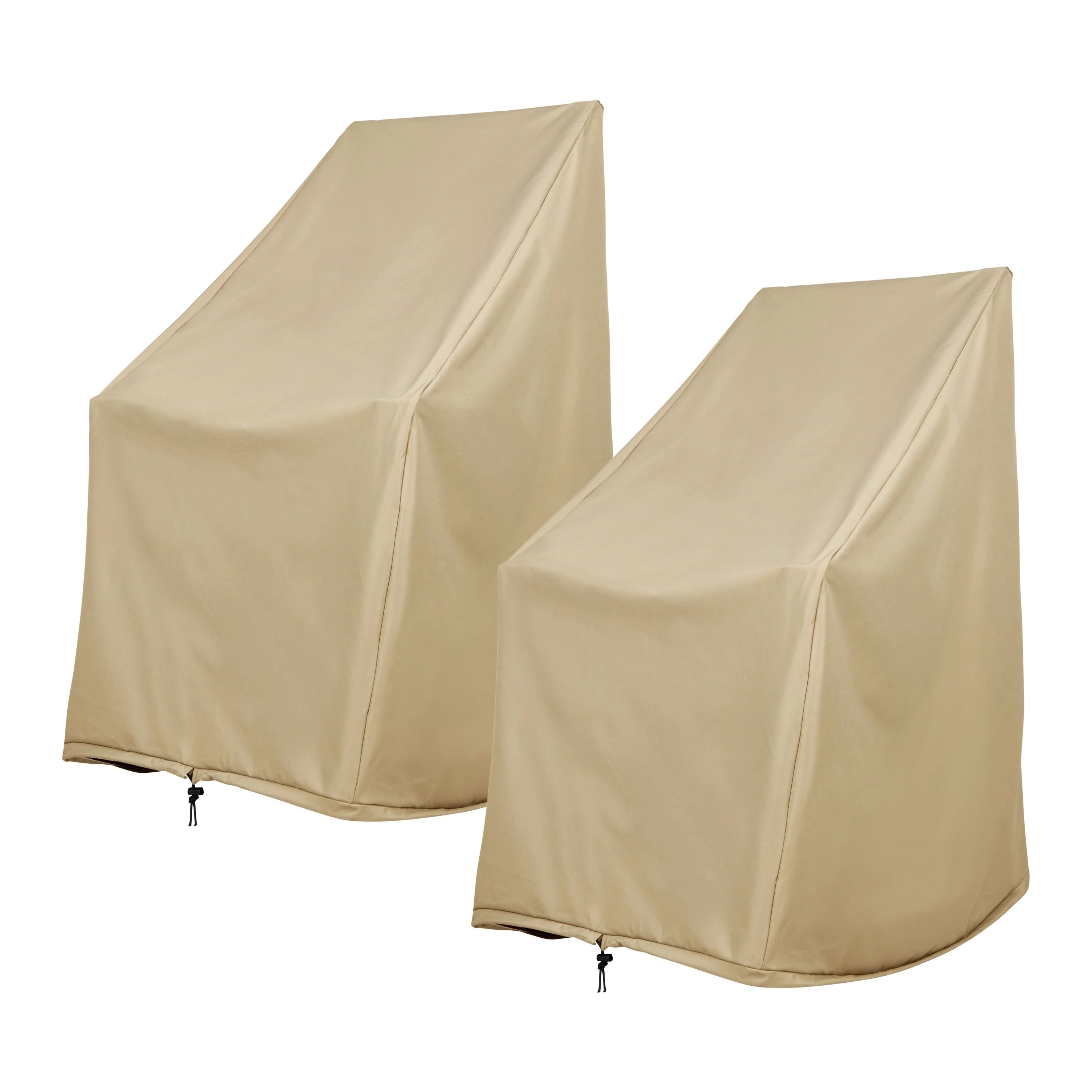 Snugshield Waterproof Rocking Chair Cover 45.25H x 34.25D x 27.25W (Set of 2)