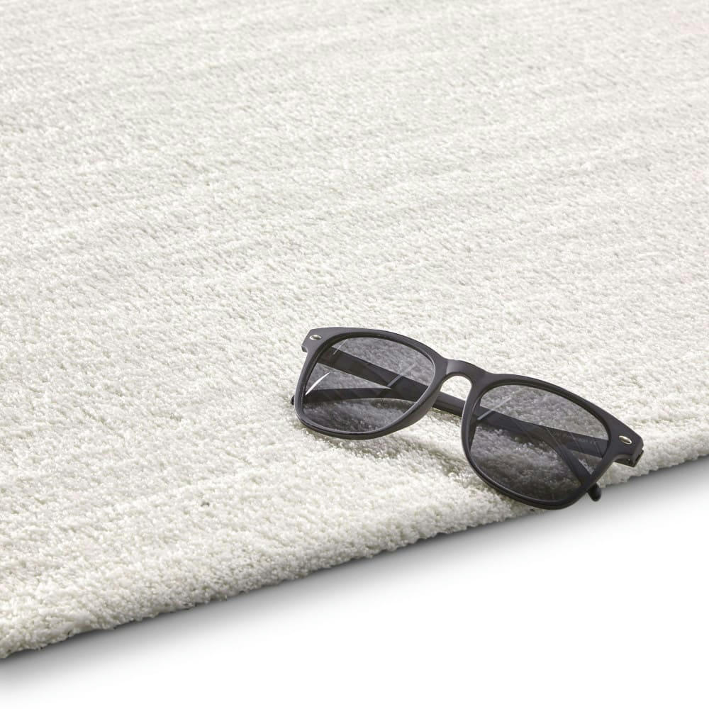 DIEGO I - Tapis lavable en machine ecru 120x170 cm