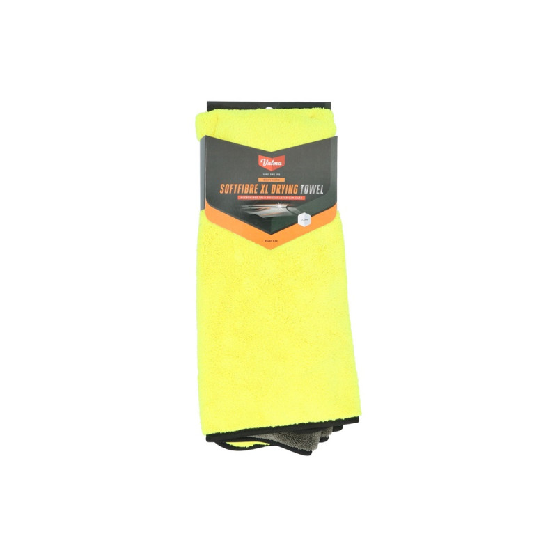 Chiffon de séchage XL en microfibres VALMA