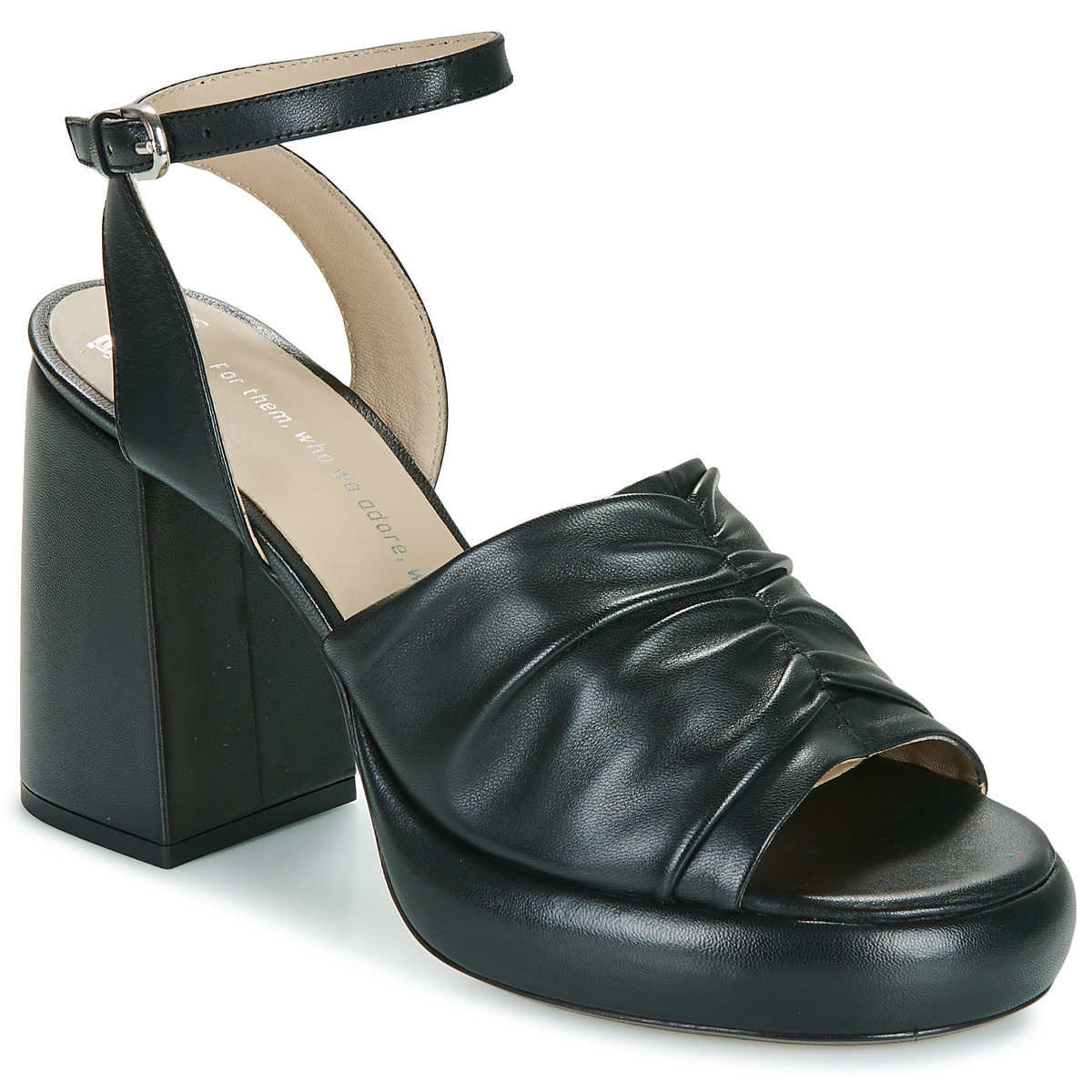 Bronx - GINN-Y - Black