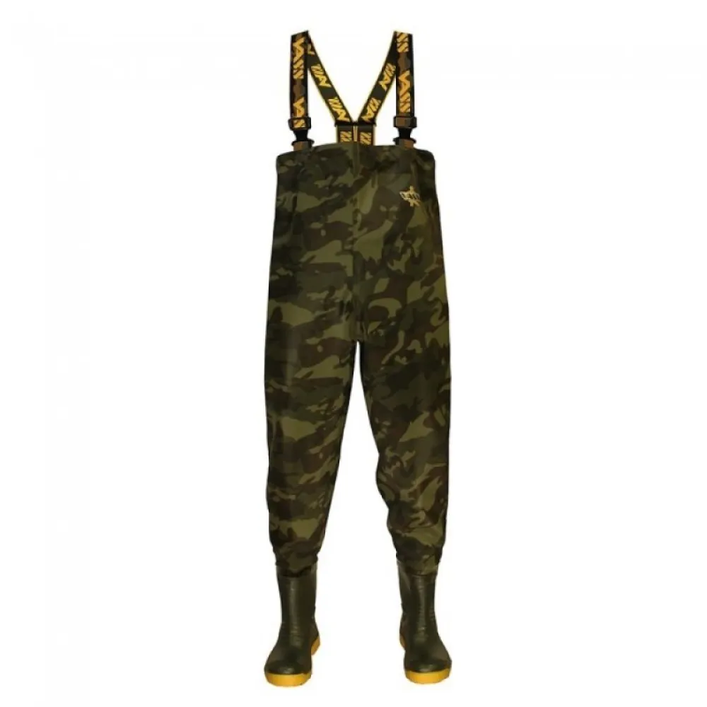Vass E 785 PVC wader