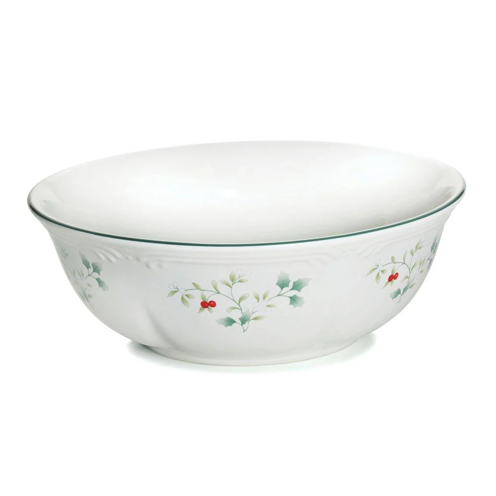 Winterberry® Deep Pasta Serve Bowl