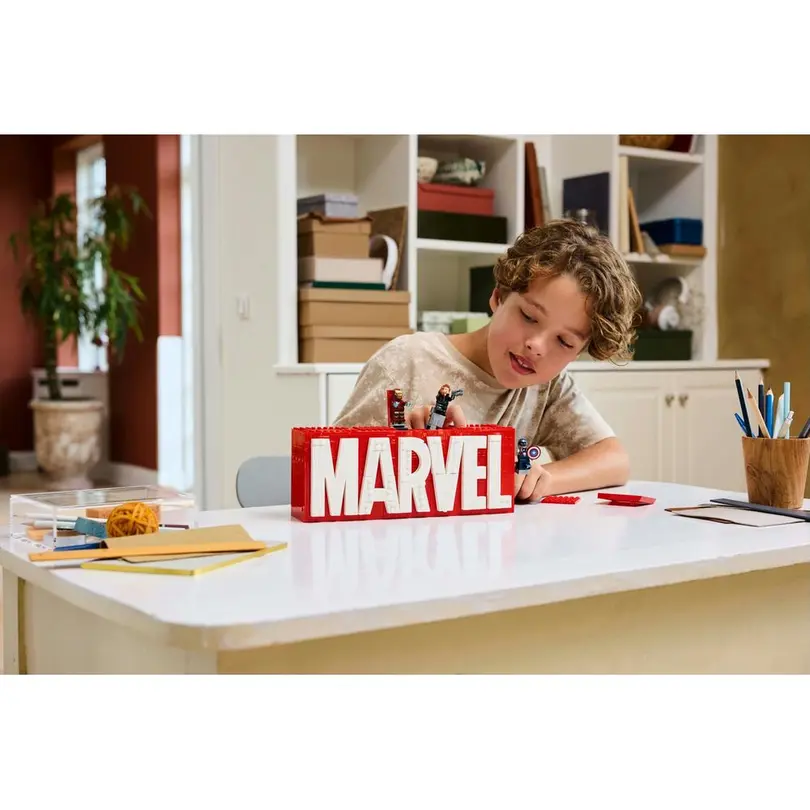 Spielset Marvel
