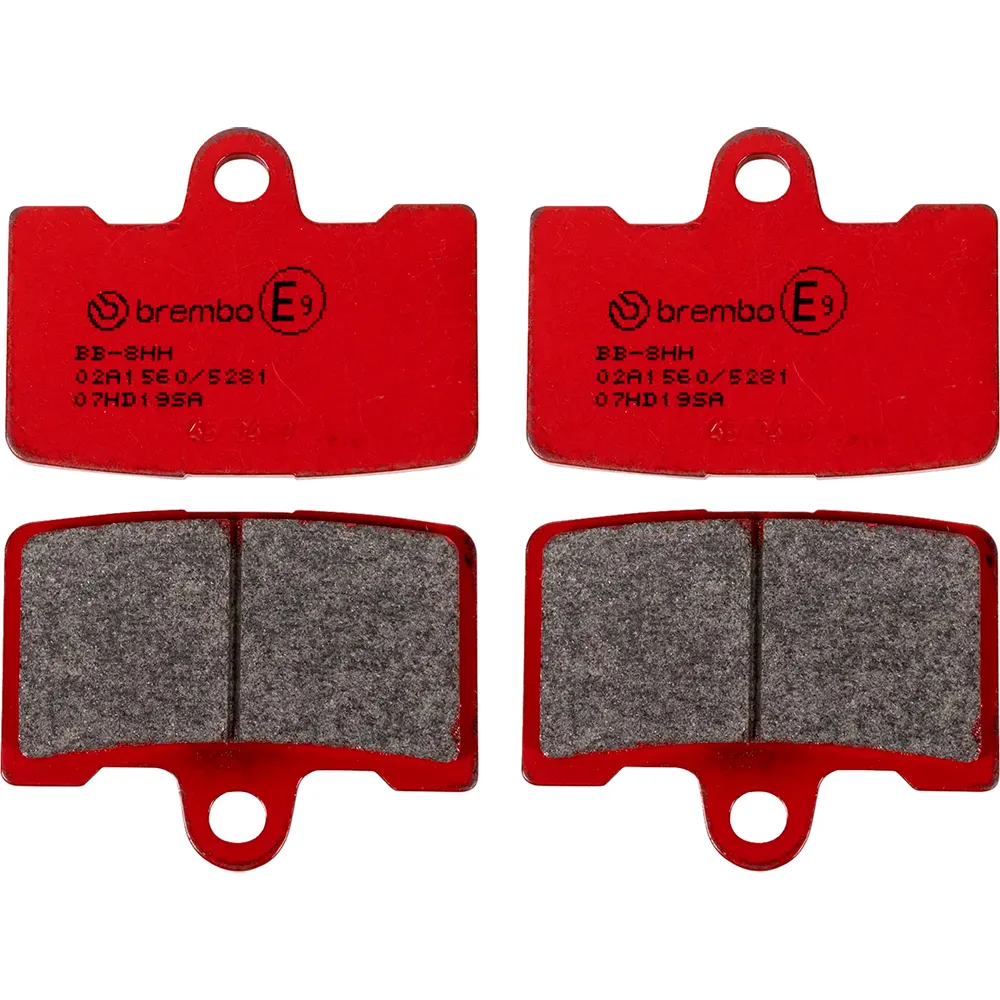 Brembo 07HD19SA Sintered Front Brake Pads
