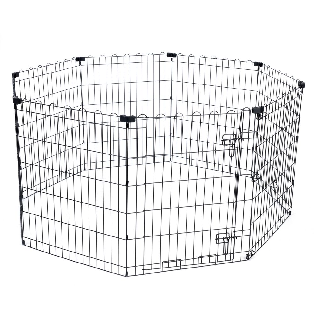 TIAKI Metal Puppy Pen