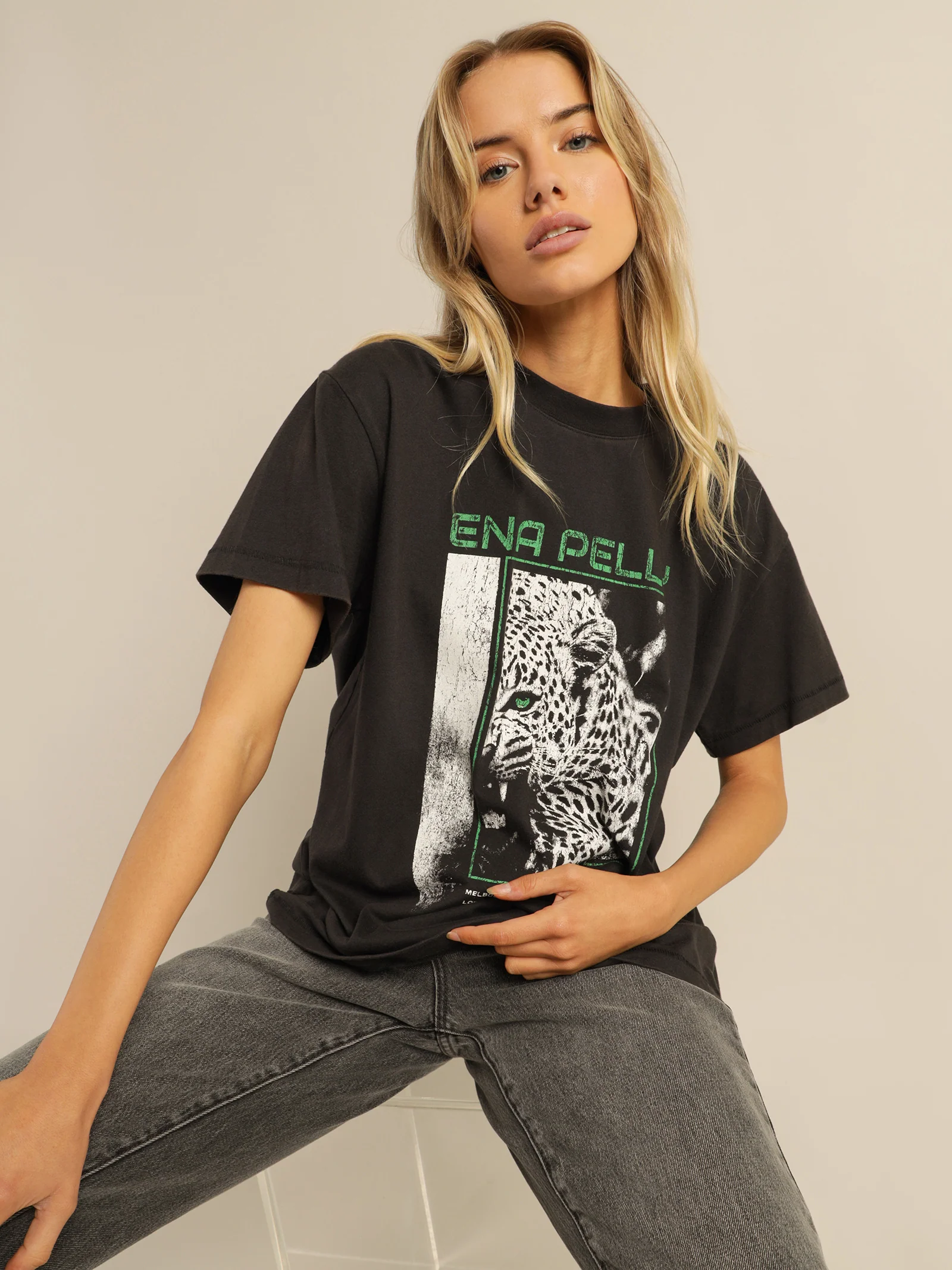 Cheetah T-Shirt