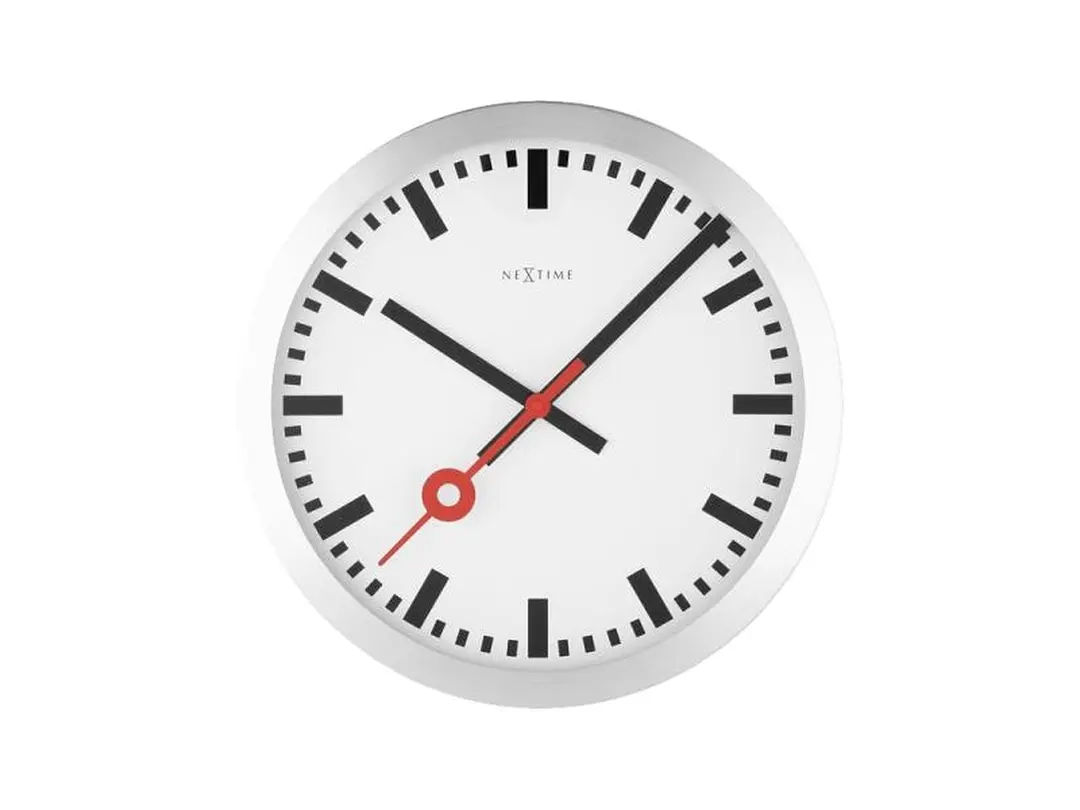 Wanduhr Nextime