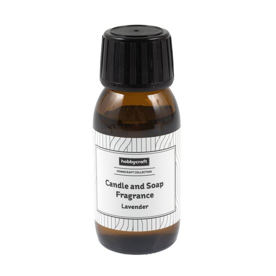 Lavender Candle and Soap Fragrance 50ml