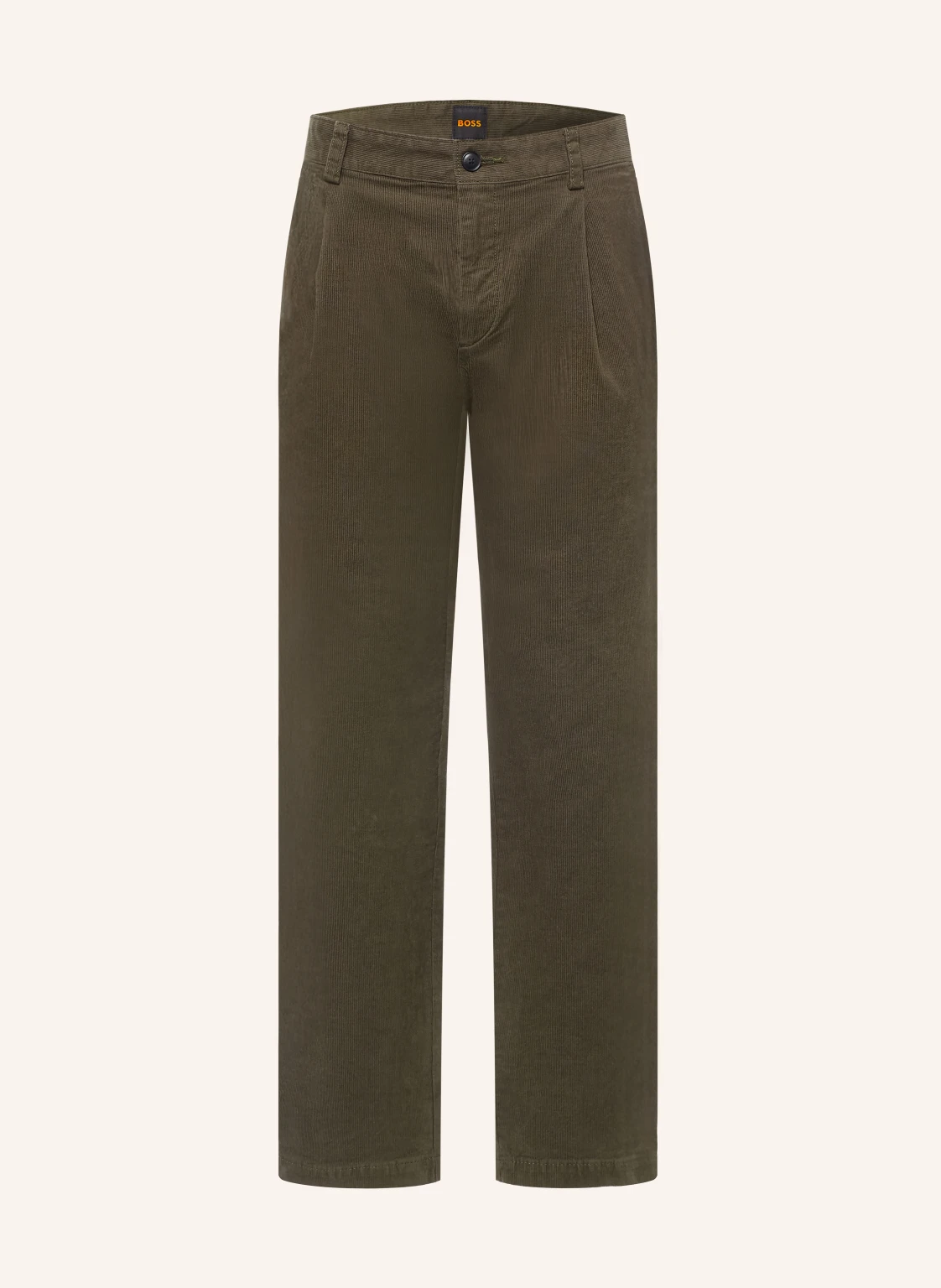 BOSS Cordchino Tapered Fit
