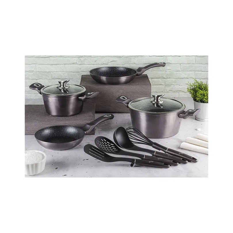 Pfanne 10er-Set Berlinger