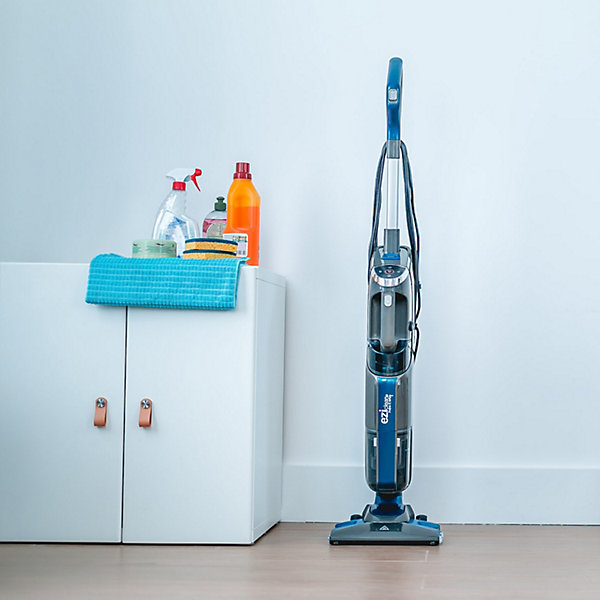 Balai aspirateur vapeur multifonctions eziclean Cyclosteam P310