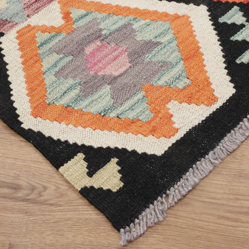 Kelimteppich Afghan Kelim