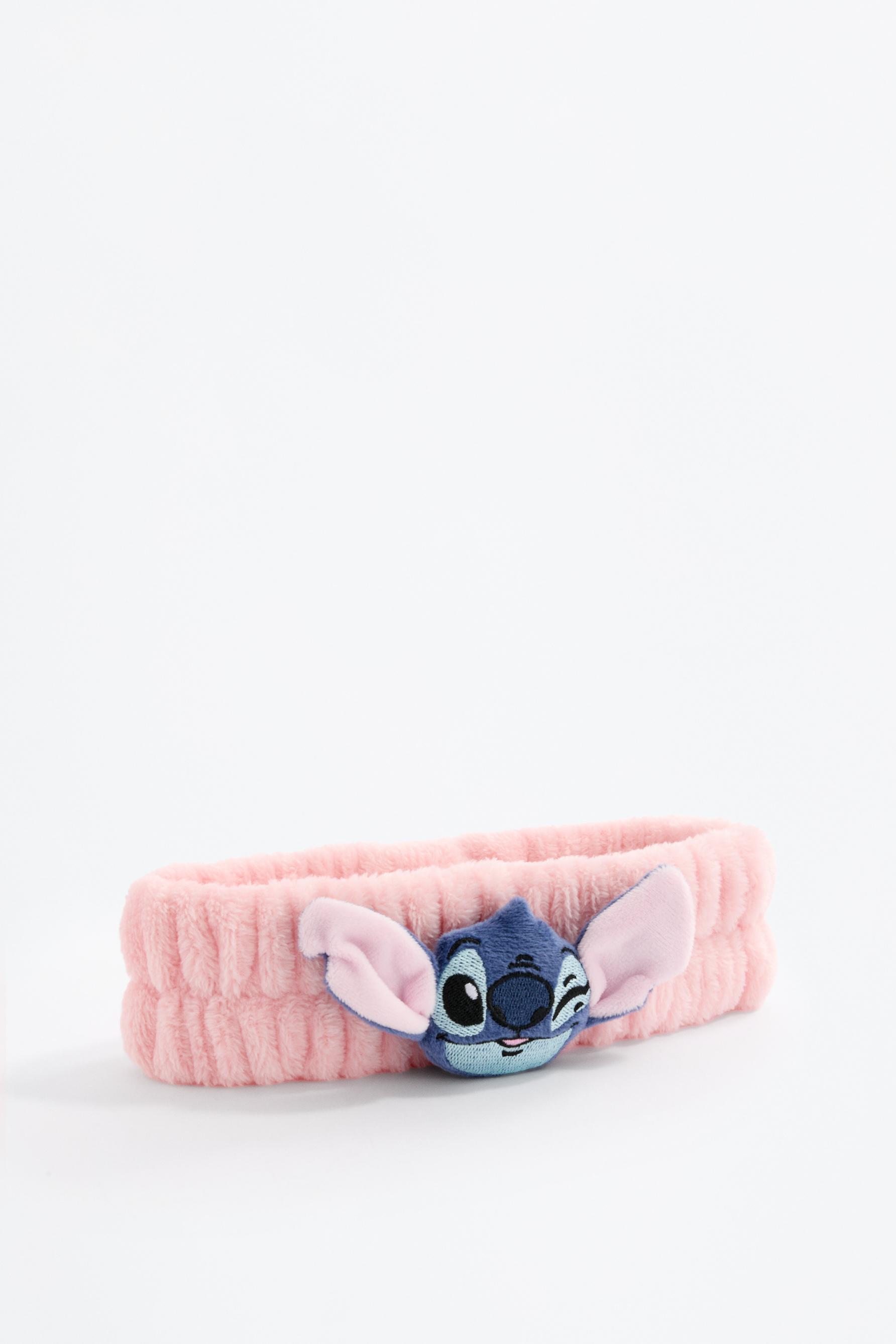 Bandana maquillaje Lilo & Stitch ©Disney