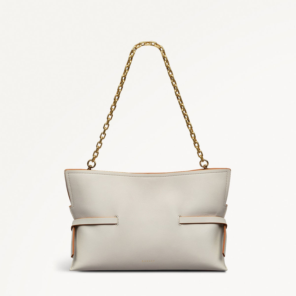 Fleet Street Medium Open Top Clutch Bag - RHD12804