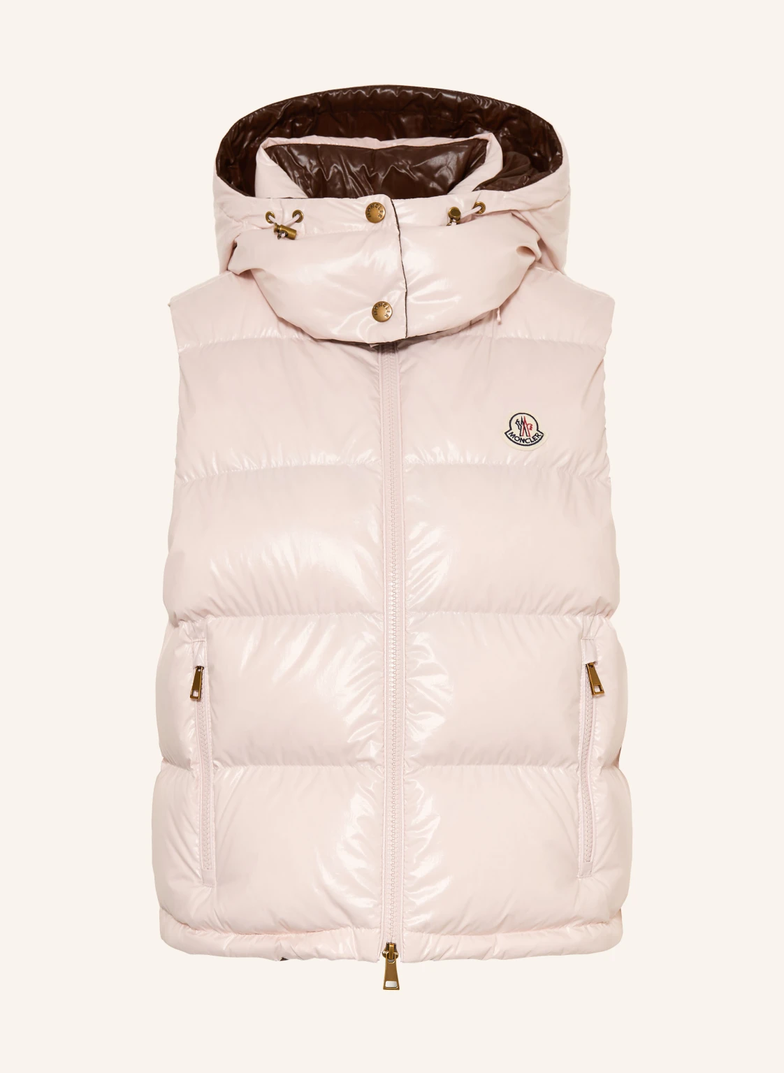 MONCLER Daunenweste NIVEROLLE