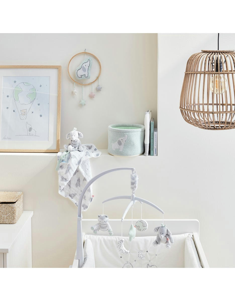 - Attrape-rêve Jacquard BIO Anna & Milo