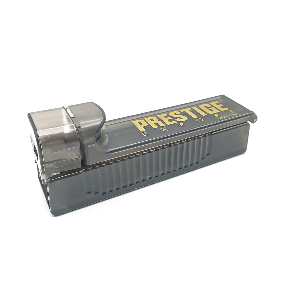 Prestige Tubing Machine Standard Transparent BLACK