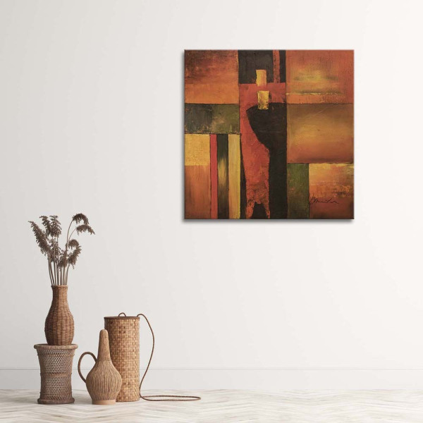 Feeby Obraz Jesienna nostalgia 30x30