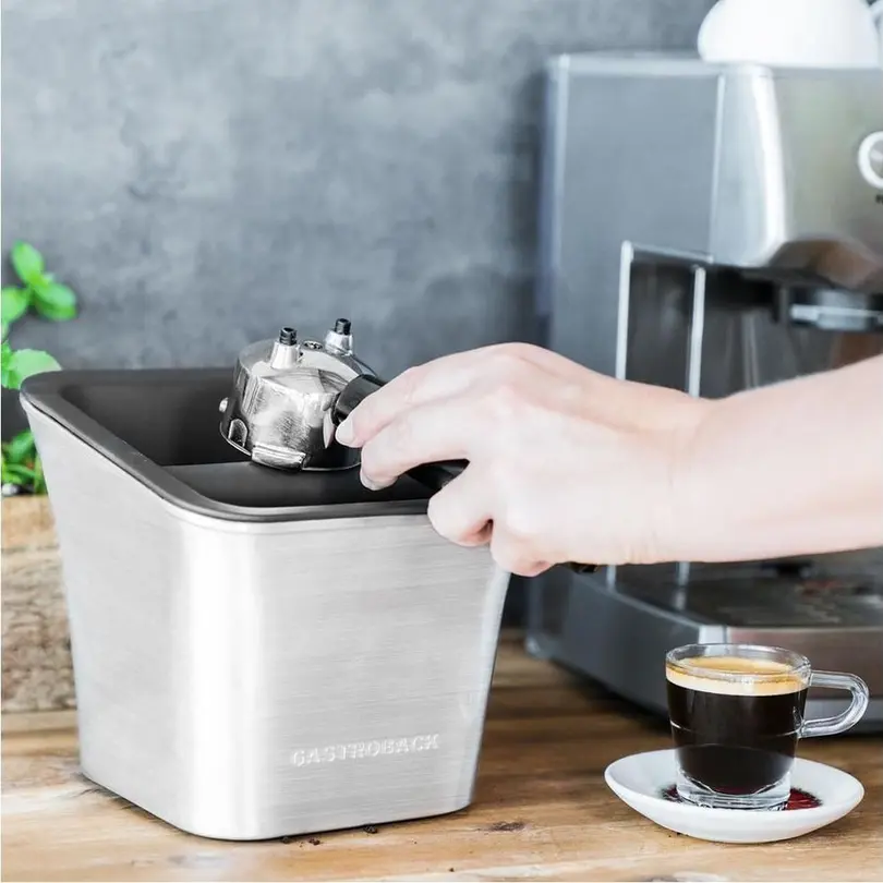 Zubehör Kaffeemaschinen Barista Coffee Box