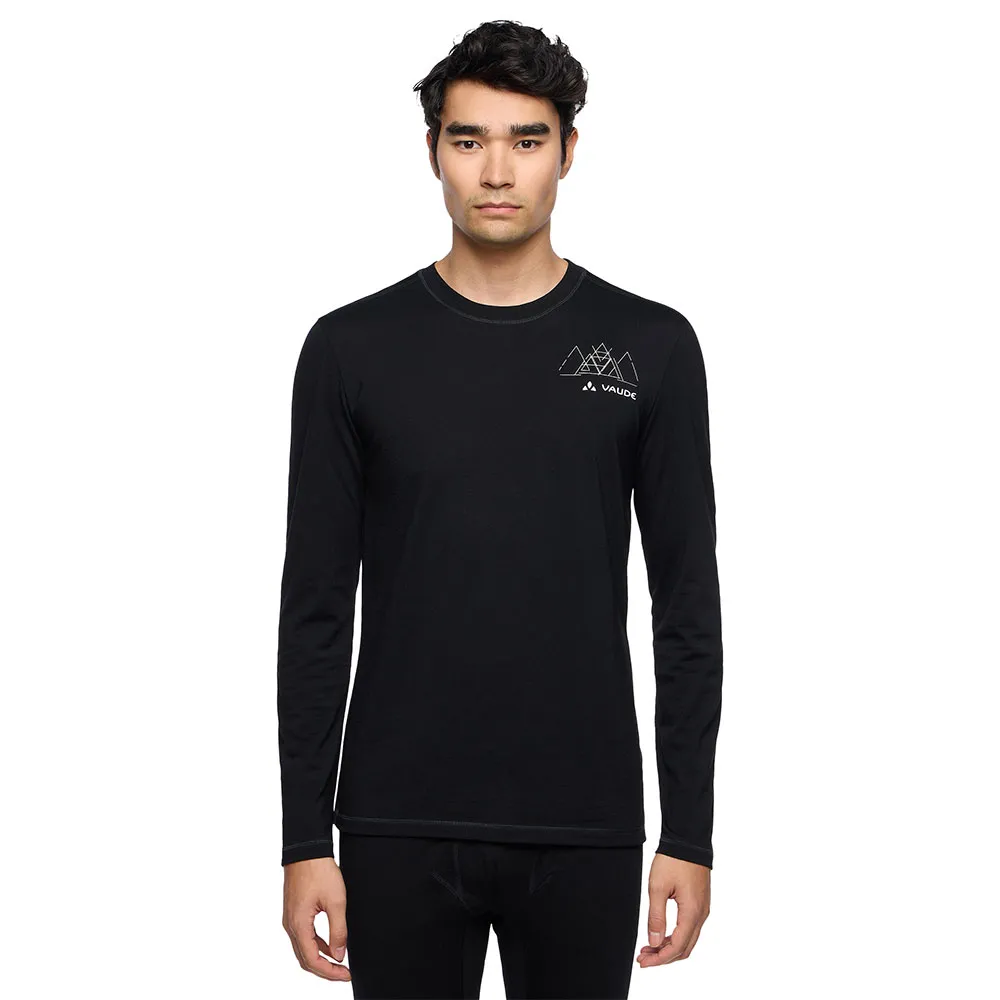 VAUDE Monviso II long sleeve base layer