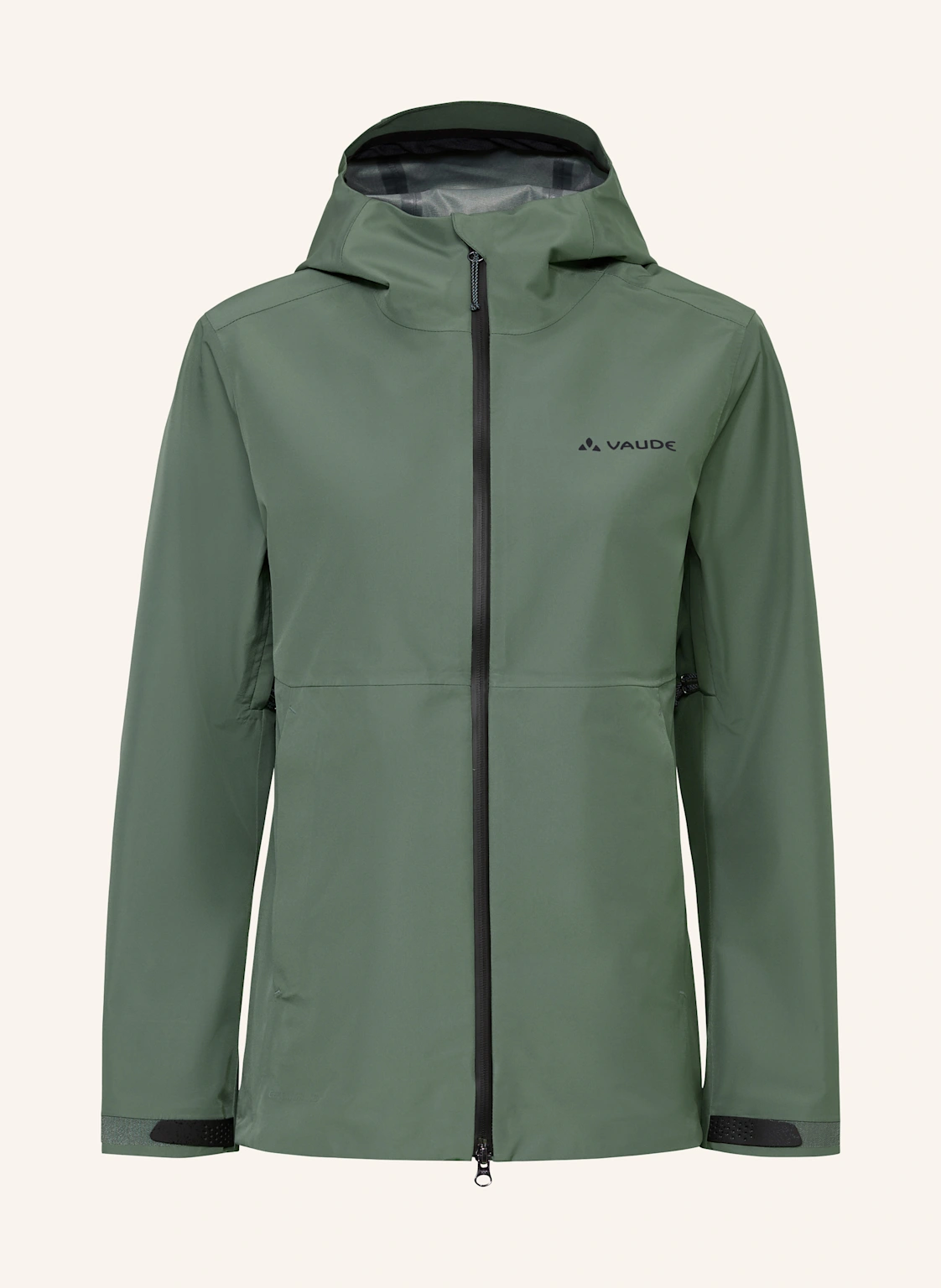 VAUDE Hardshell-Jacke W ELOPE 3L JACKET