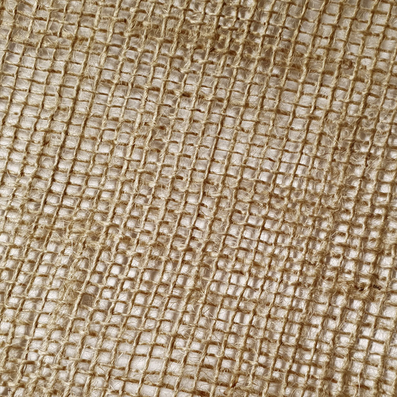 Skuggväv Jute, rulle 1x5 m