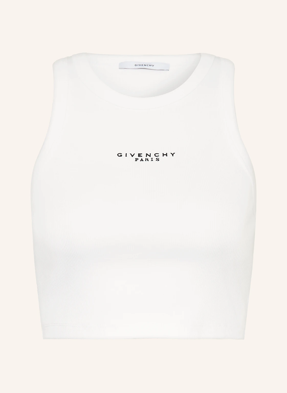 GIVENCHY Cropped-Top
