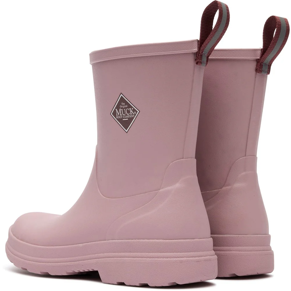 Muck Boots Womens Rainscape Short Boots