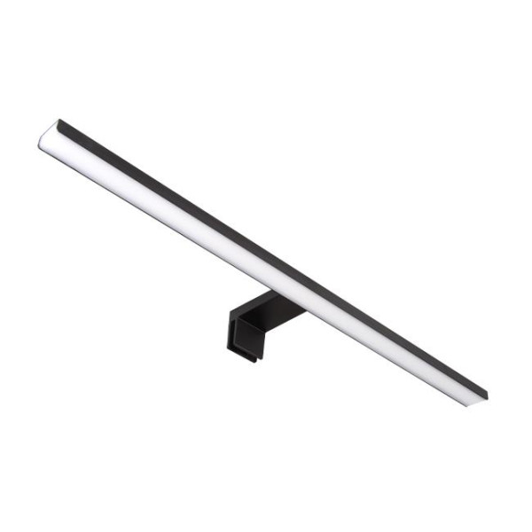 Kinkiet Besta czarny LED 1x15W 1050lm wym:5,1x60x12,8cm IP44 MasterLed