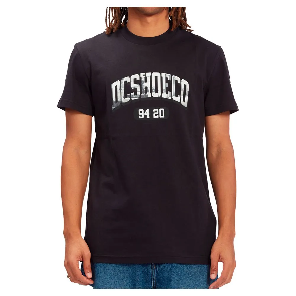 Dc Shoes Blabac Stacked short sleeve T-shirt