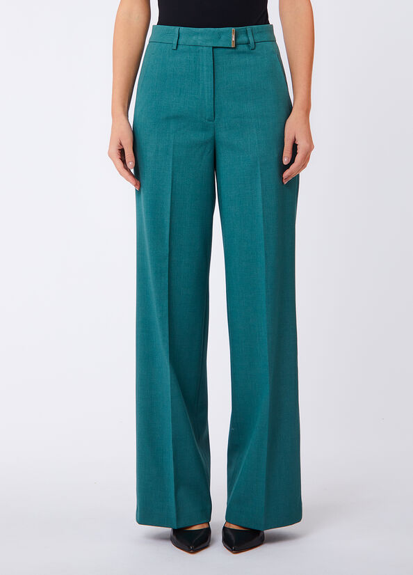 Pantaloni in flanella