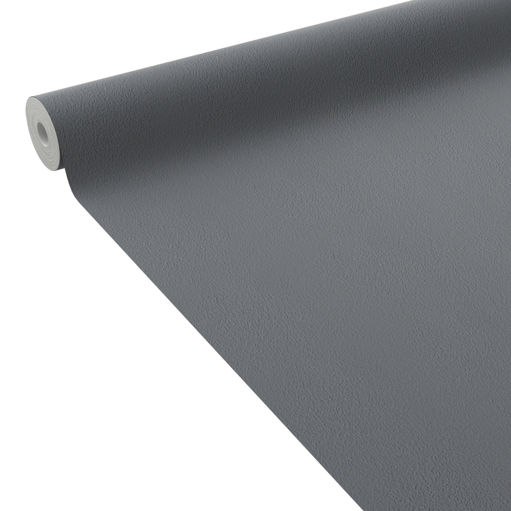 Papier peint intissé NEW INFINITY coloris gris acier