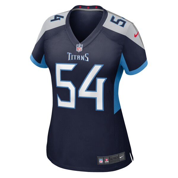 Garret Wallow Tennessee Titans Nike Women's  Game Jersey -  Navy