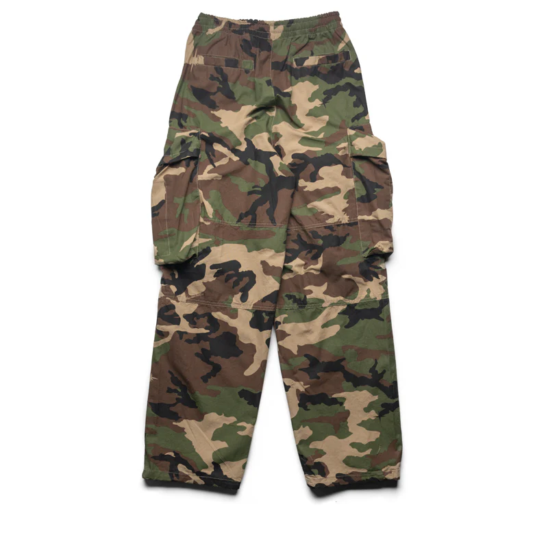 Billionaire Boys Club Star Camo Cargo Pants - Kelp