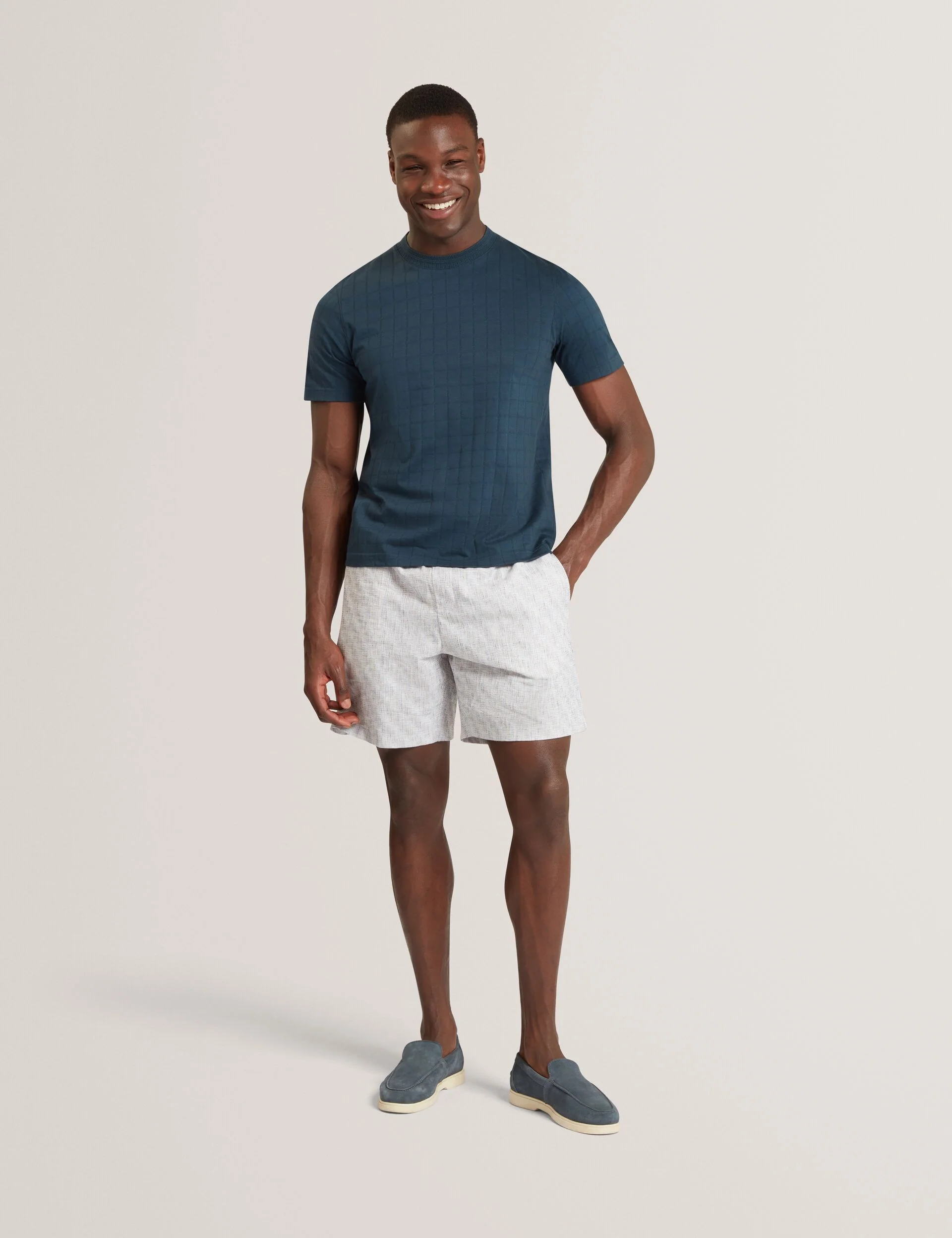 HEMINWY | MID NAVY