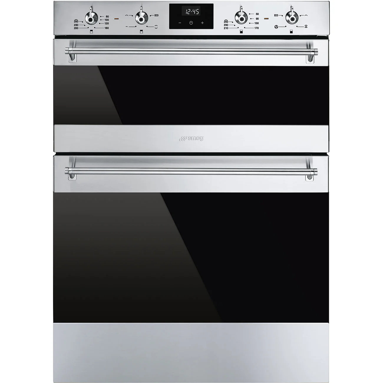 Classic Under Counter Double Oven Stainless Steel