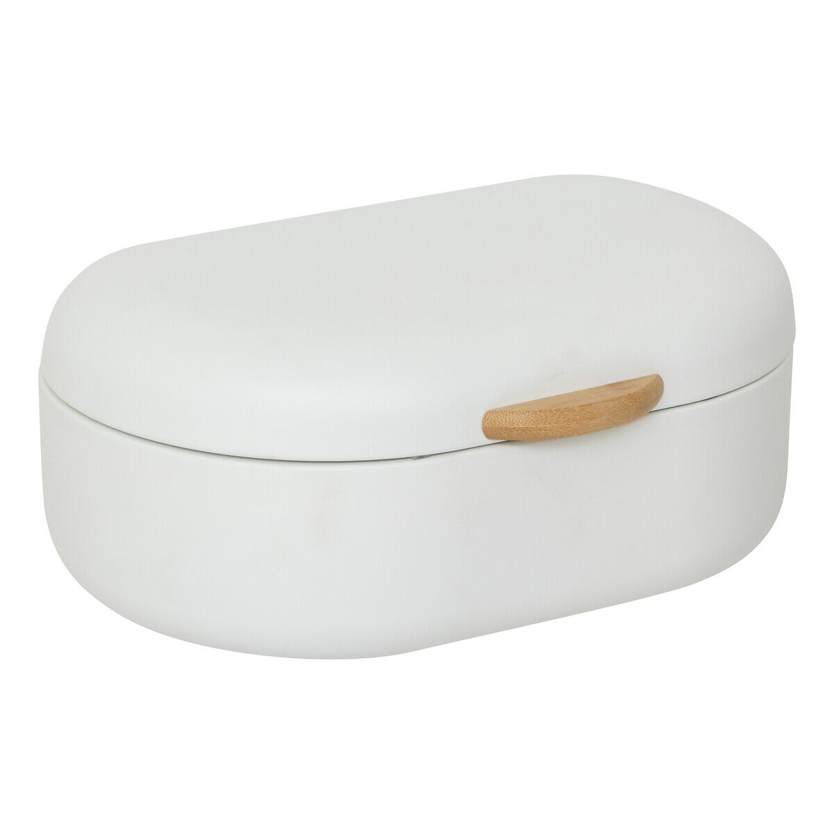 Caixa para pão em metal 15x23,5x33,5cm