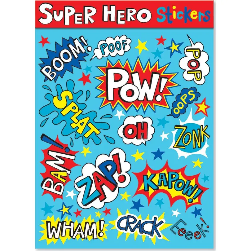 Sticker Avengers