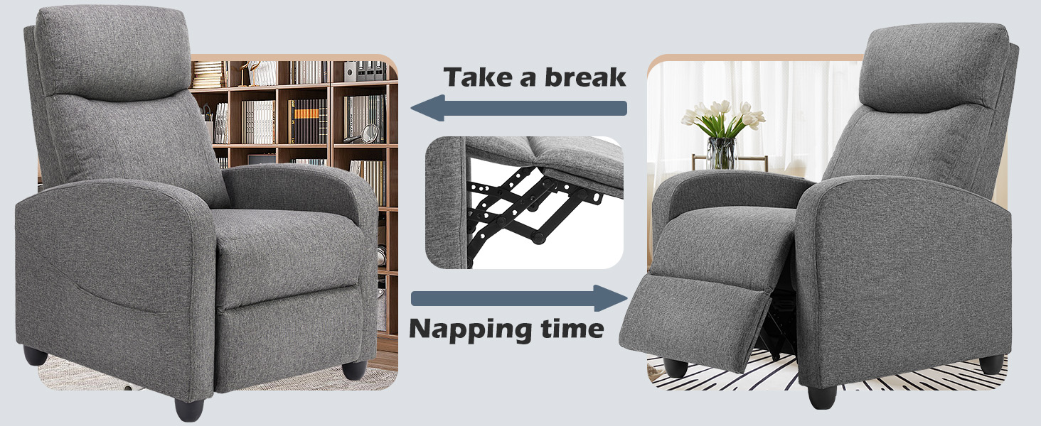 RECLINER CHAIR