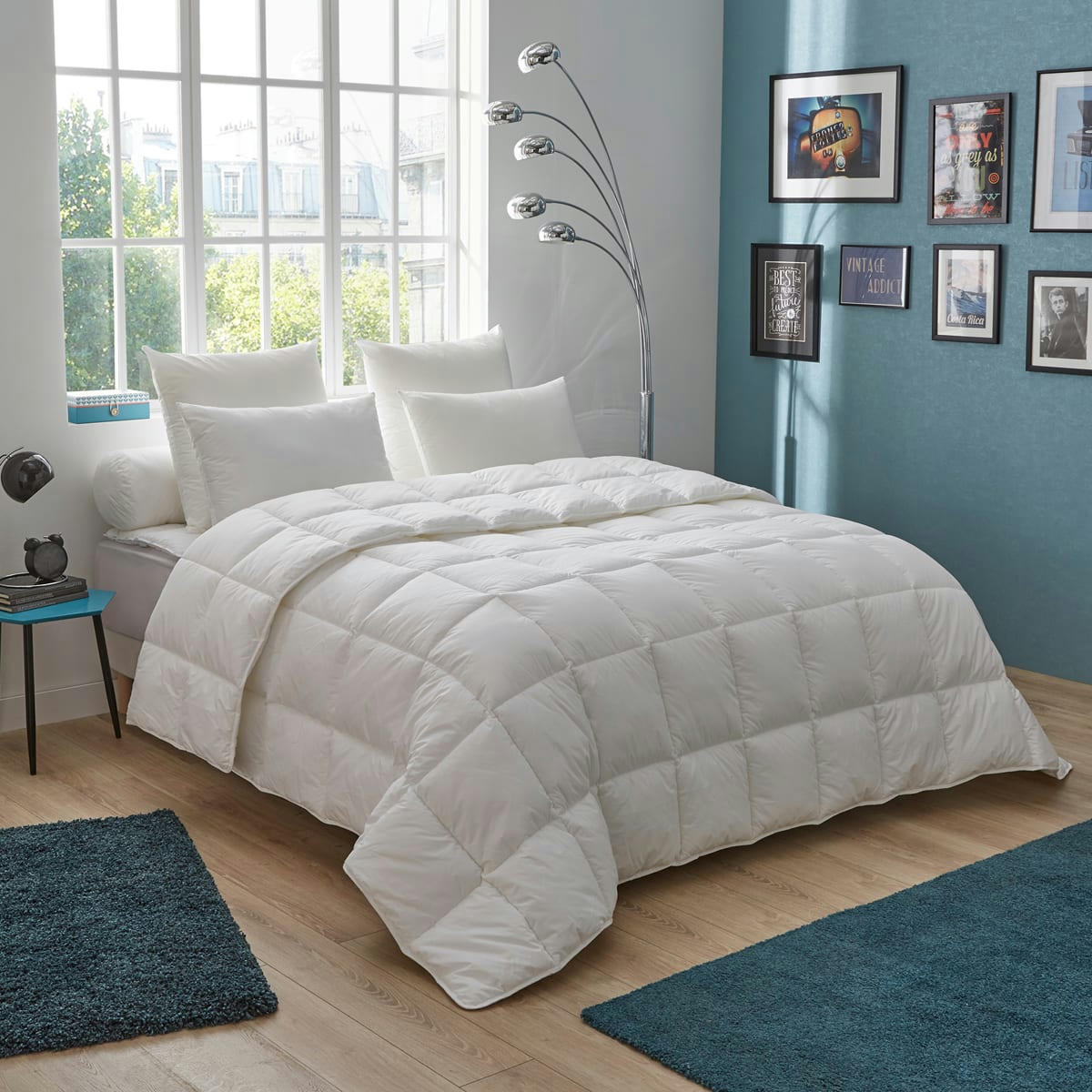 - Couette Gold - TEMPEREE 240x260 cm - Drouault